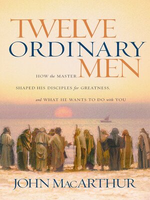 cover image of Twelve Ordinary Men